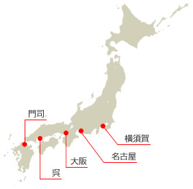 拠点マップ