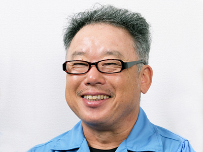 船長　竹谷　修