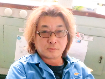 船長　大津 英之