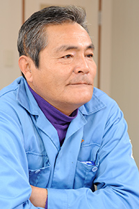 船長　浜崎 一光