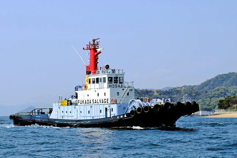 鳳翔丸｜HOSHO MARU