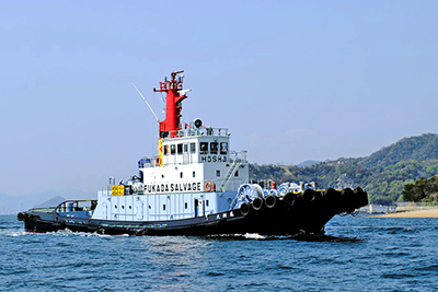 鳳翔丸｜HOSHO MARU