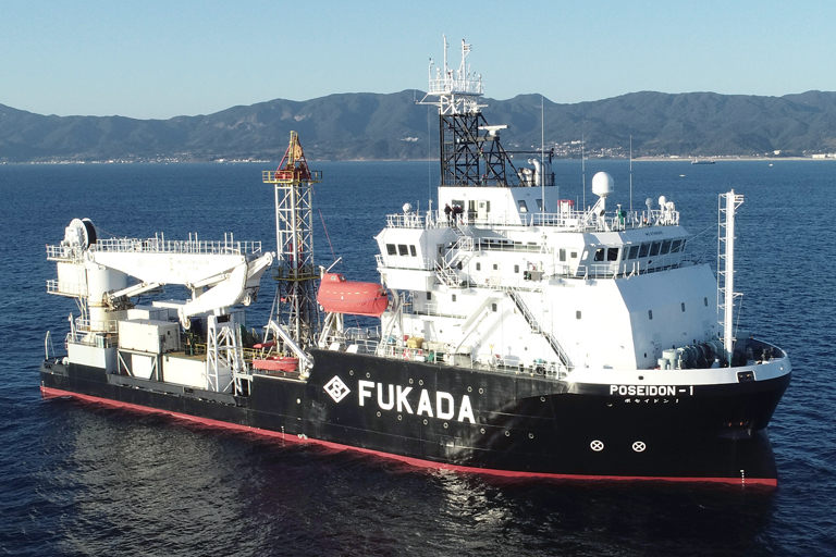 POSEIDON-1｜POSEIDON-1