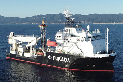 POSEIDON-1｜POSEIDON-1