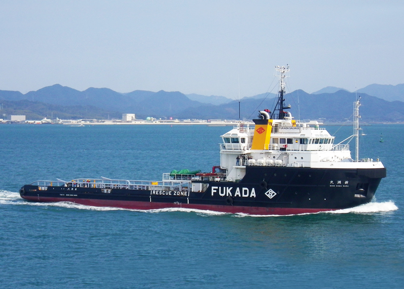 新潮丸｜SHINCHOU MARU