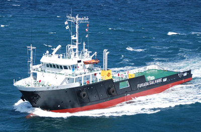 新日丸｜SHINNICHI MARU