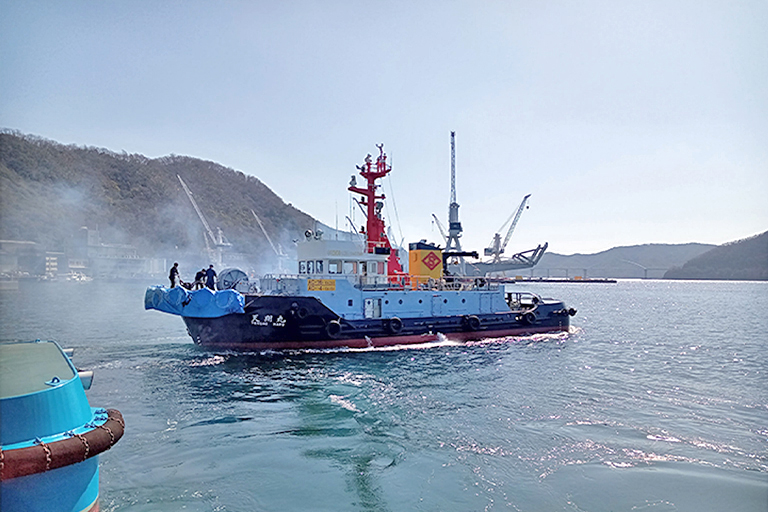 天翔丸｜TENSHO MARU