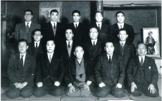 設立当初のメンバー