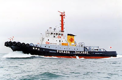 鳴門丸｜NARUTO MARU