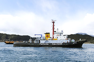 鳴門丸｜NARUTO MARU