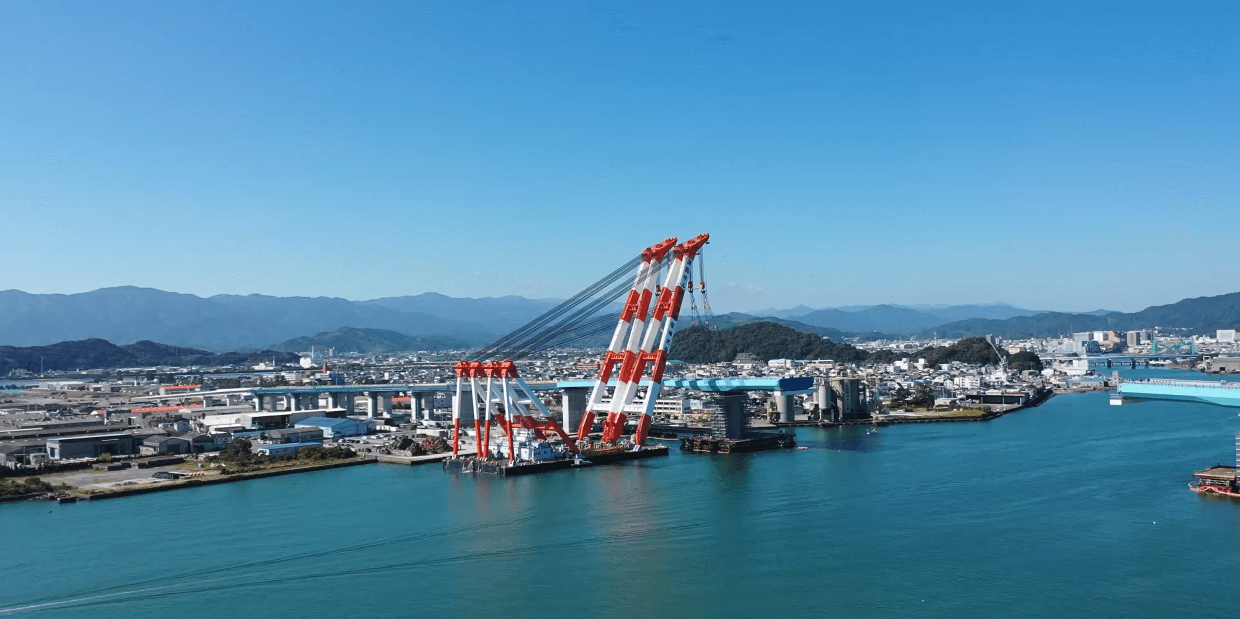 海と人の未来のために 深田サルベージ建設株式会社｜CSRレポート2025